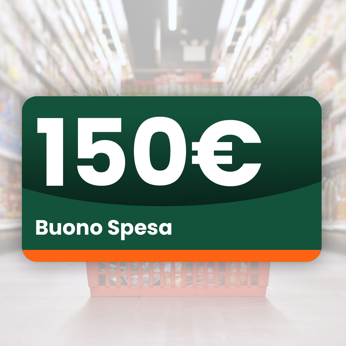Buono Spesa Alì e Alìper 150€