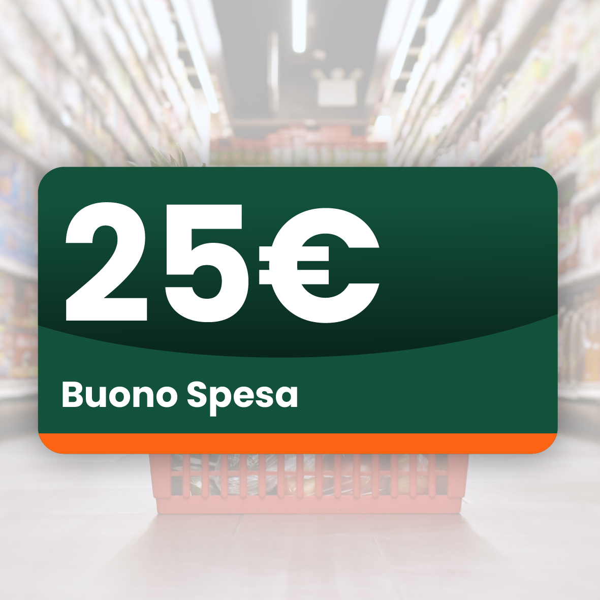 Buono Spesa Alì e Alìper 25€