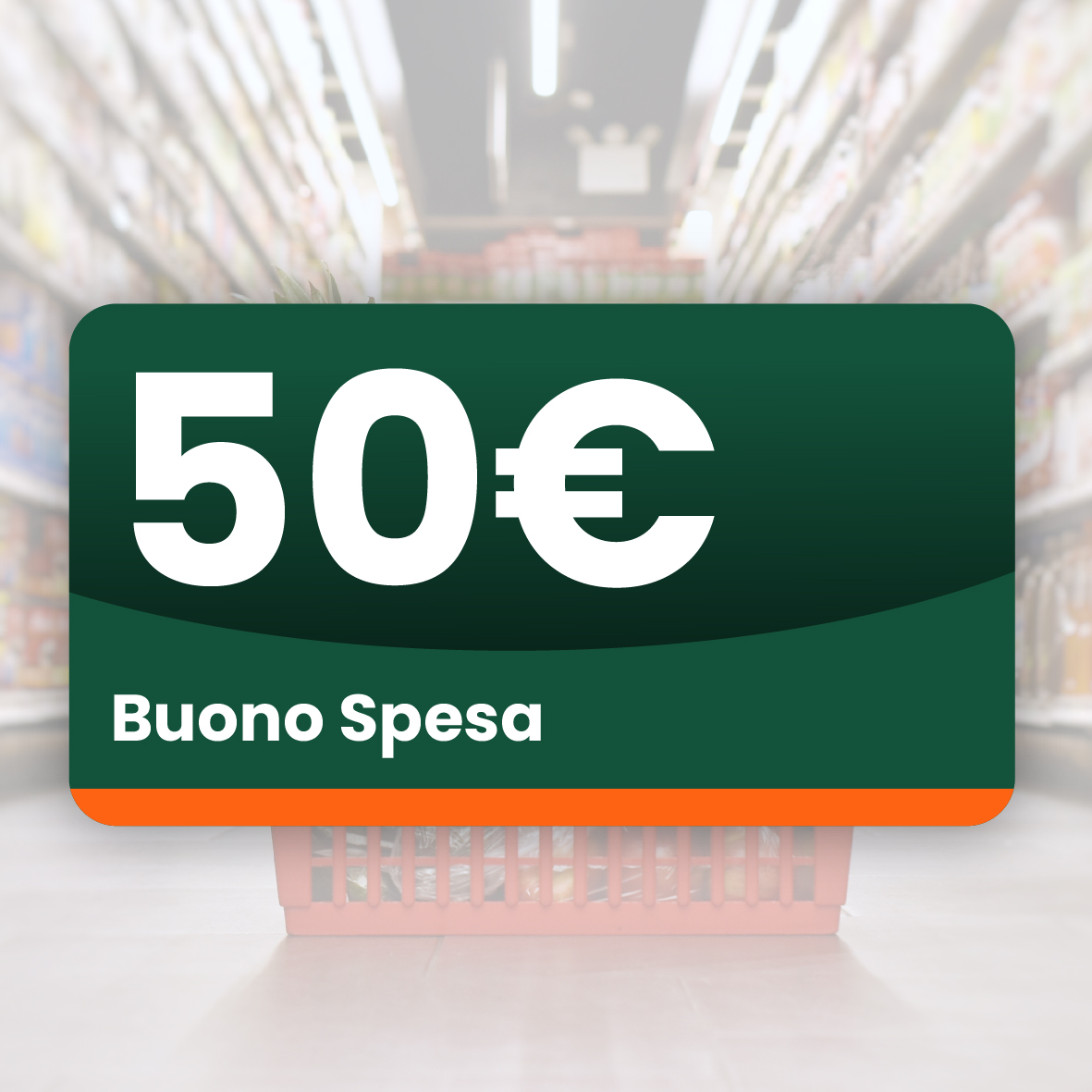 Buono Spesa Alì e Alìper 50€