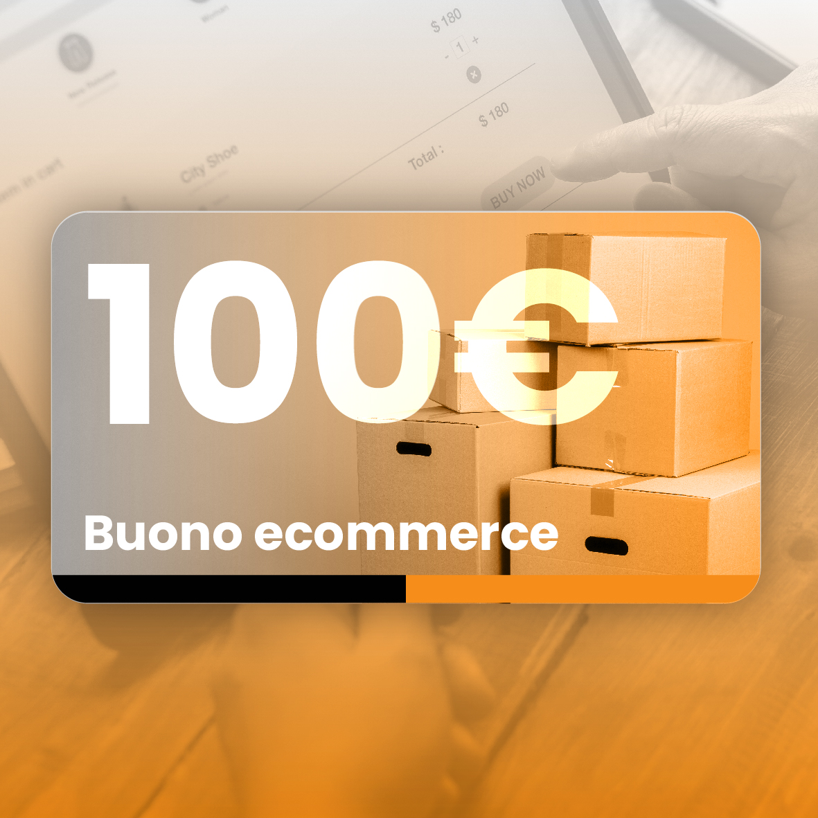 Buono AMAZON 100€