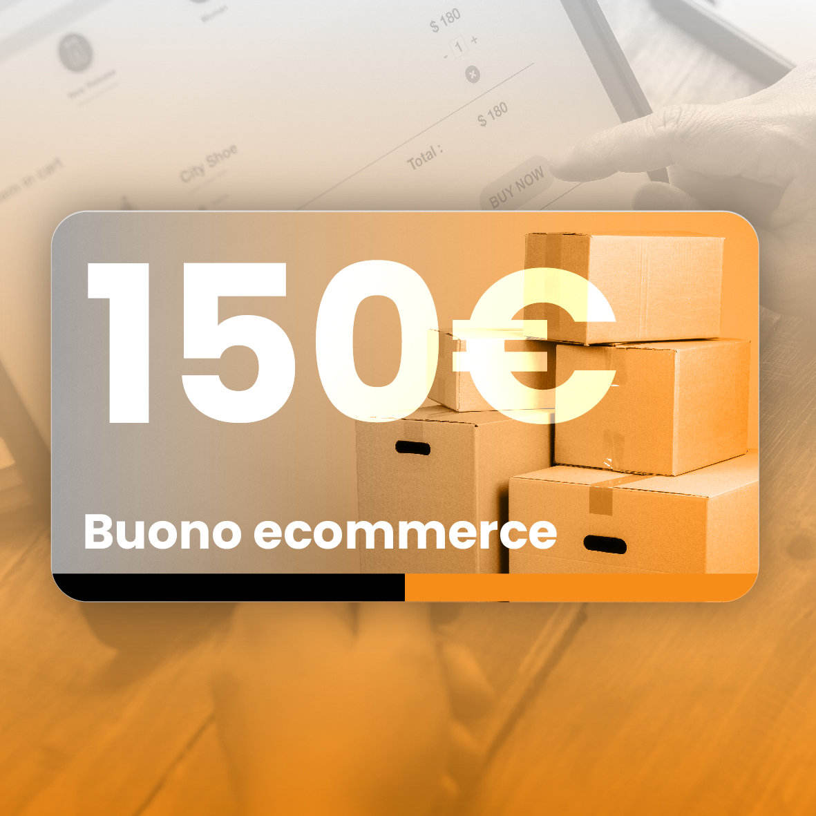 Buono AMAZON 150€