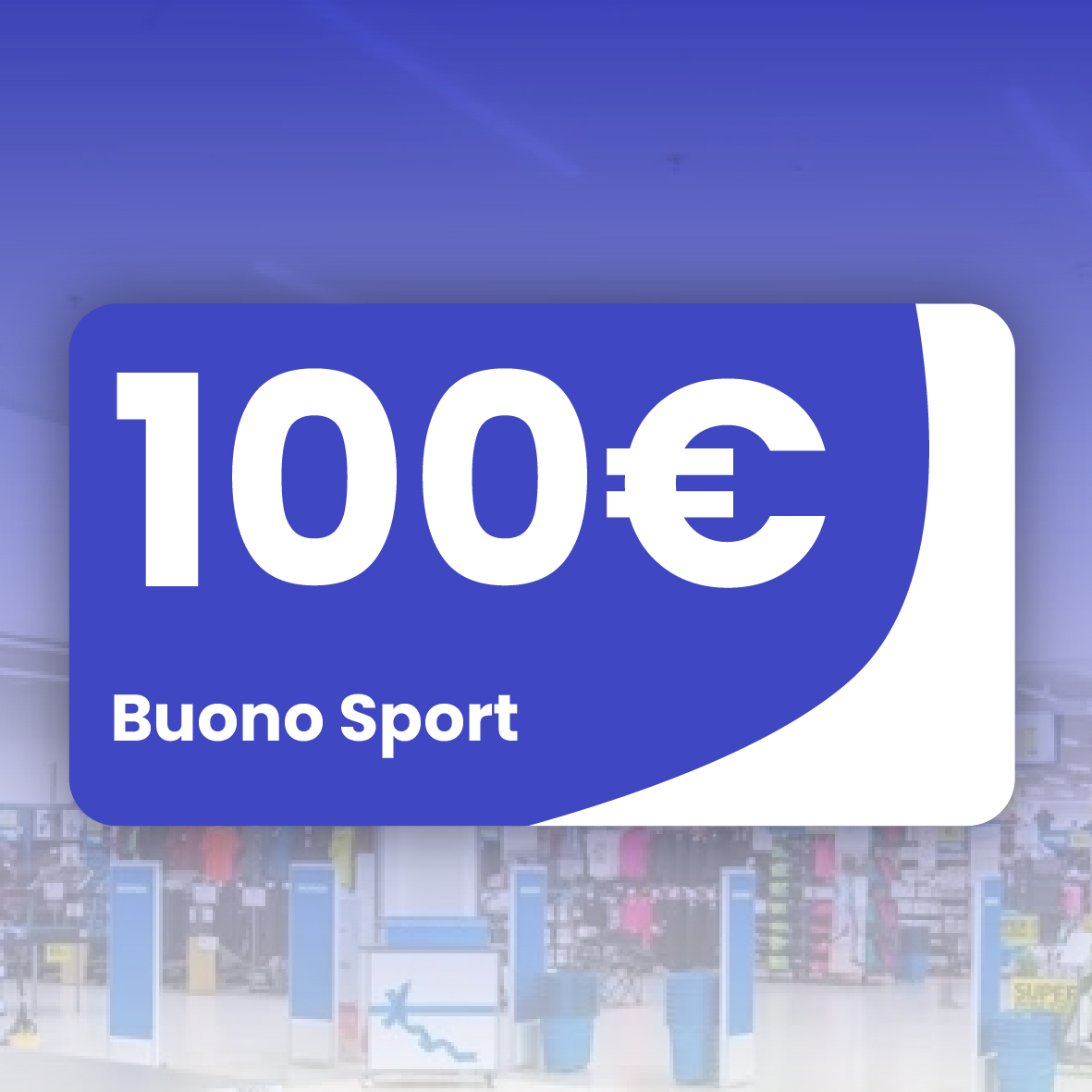 Buono Decathlon 100€