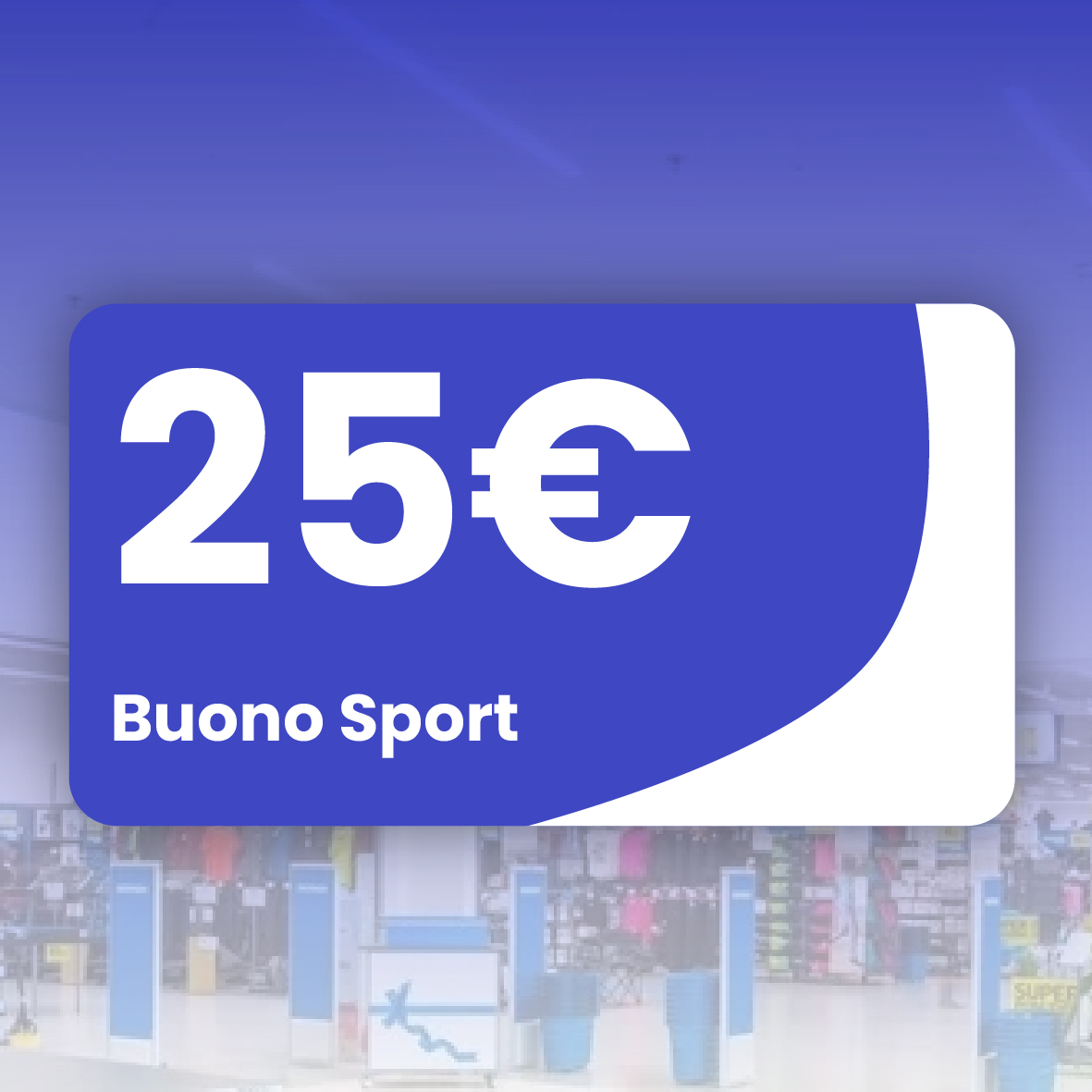 Buono Decathlon 25€