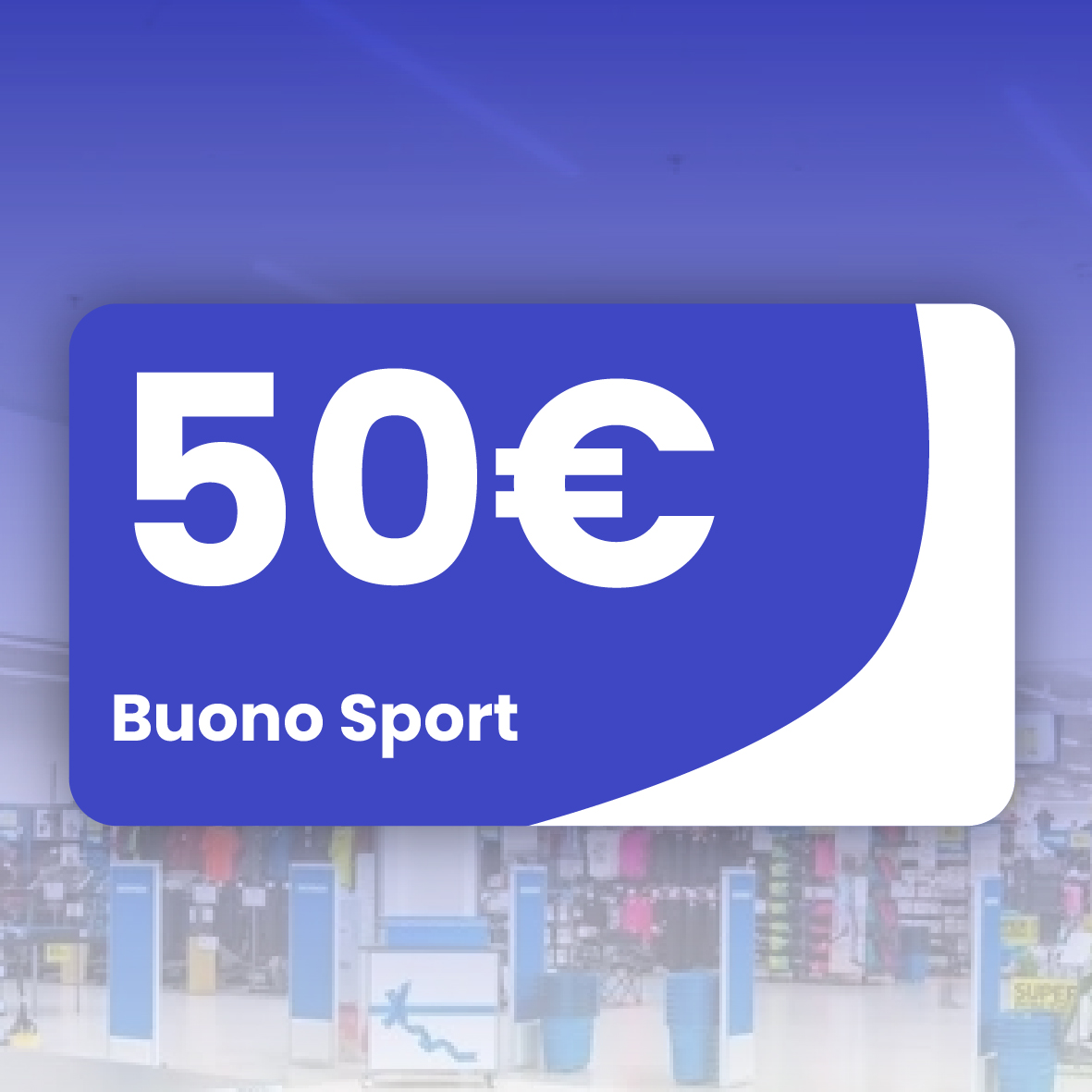 Buono Decathlon 50€