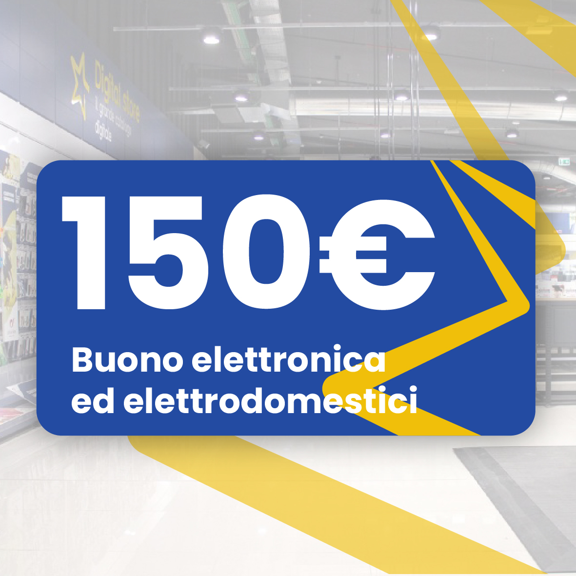 Buono Euronics 150€