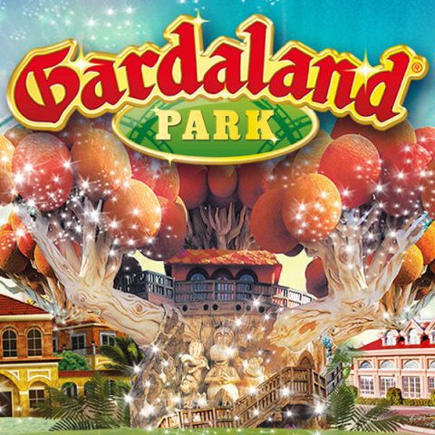 Due ingressi a Gardaland Park 1 Giorno - 2 Biglietti Tariffa Unica (>90 cm). Un pieno di energia, adrenalina e divertimento. Per tutti! Il biglietto ti verrà inviato in modalità digitale via mail all'indirizzo mail comunicato in fase di richiesta. VALIDO PER LA STAGIONE 2024.
