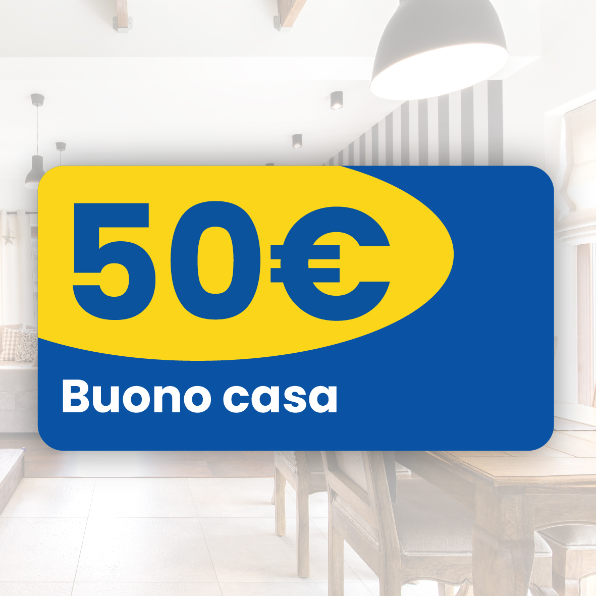 Buono IKEA 50€