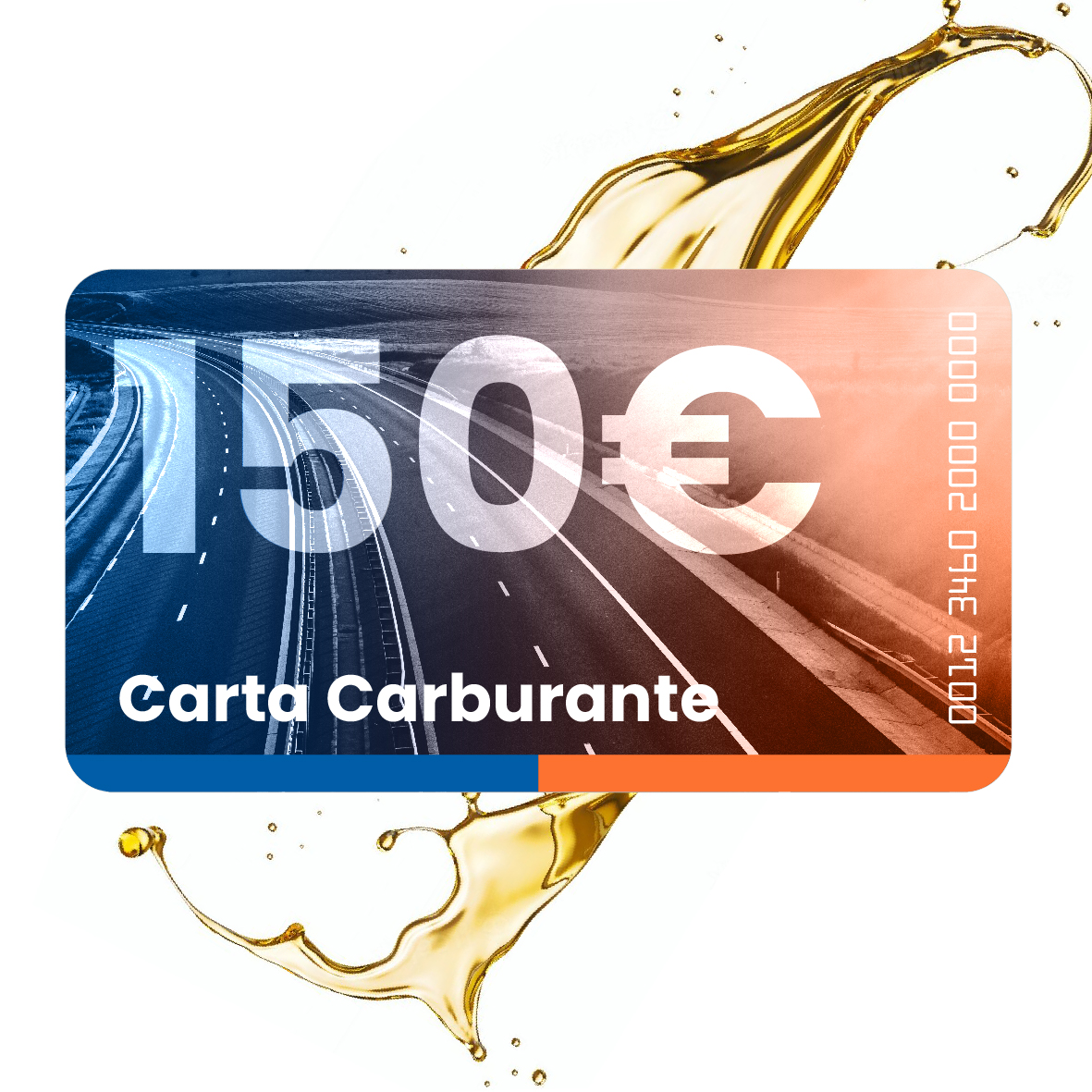 Buono Carburante IP 150€