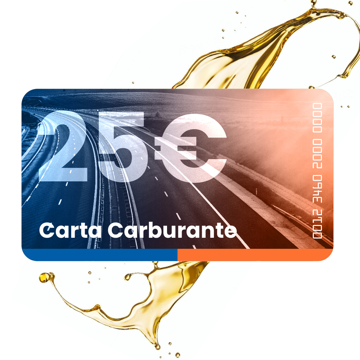 Buono Carburante IP 25€