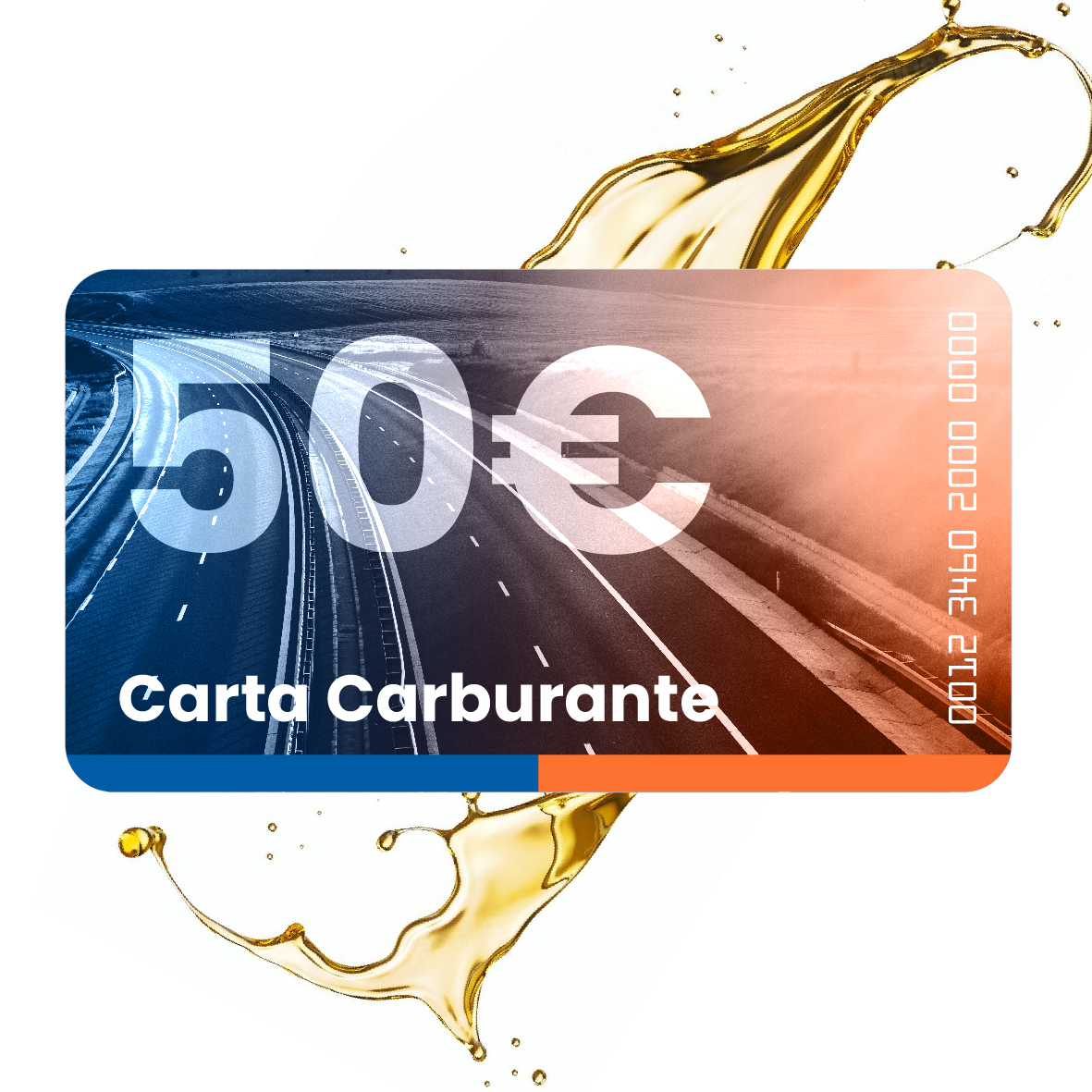Buono Carburante IP 50€