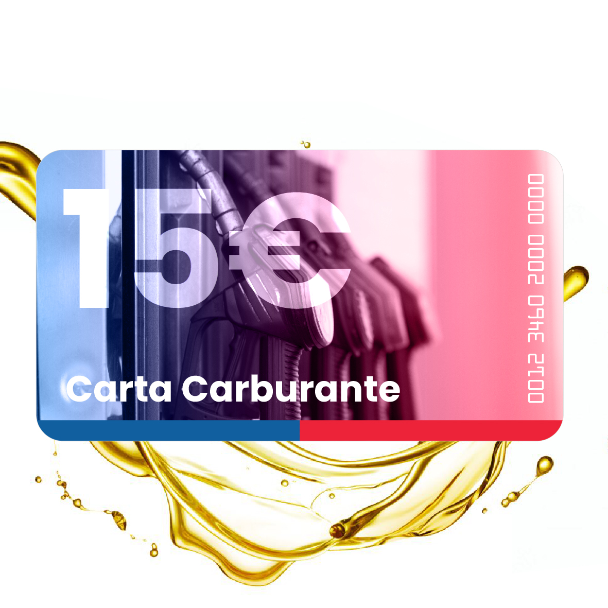 Buono Carburante TAMOIL 15€