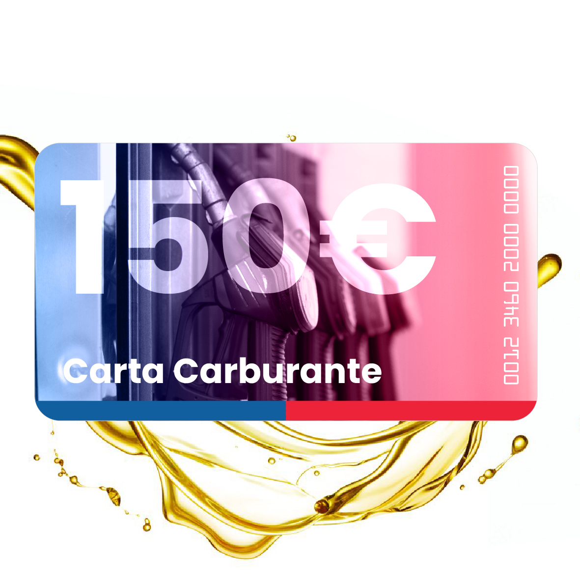 Buono Carburante TAMOIL 150€