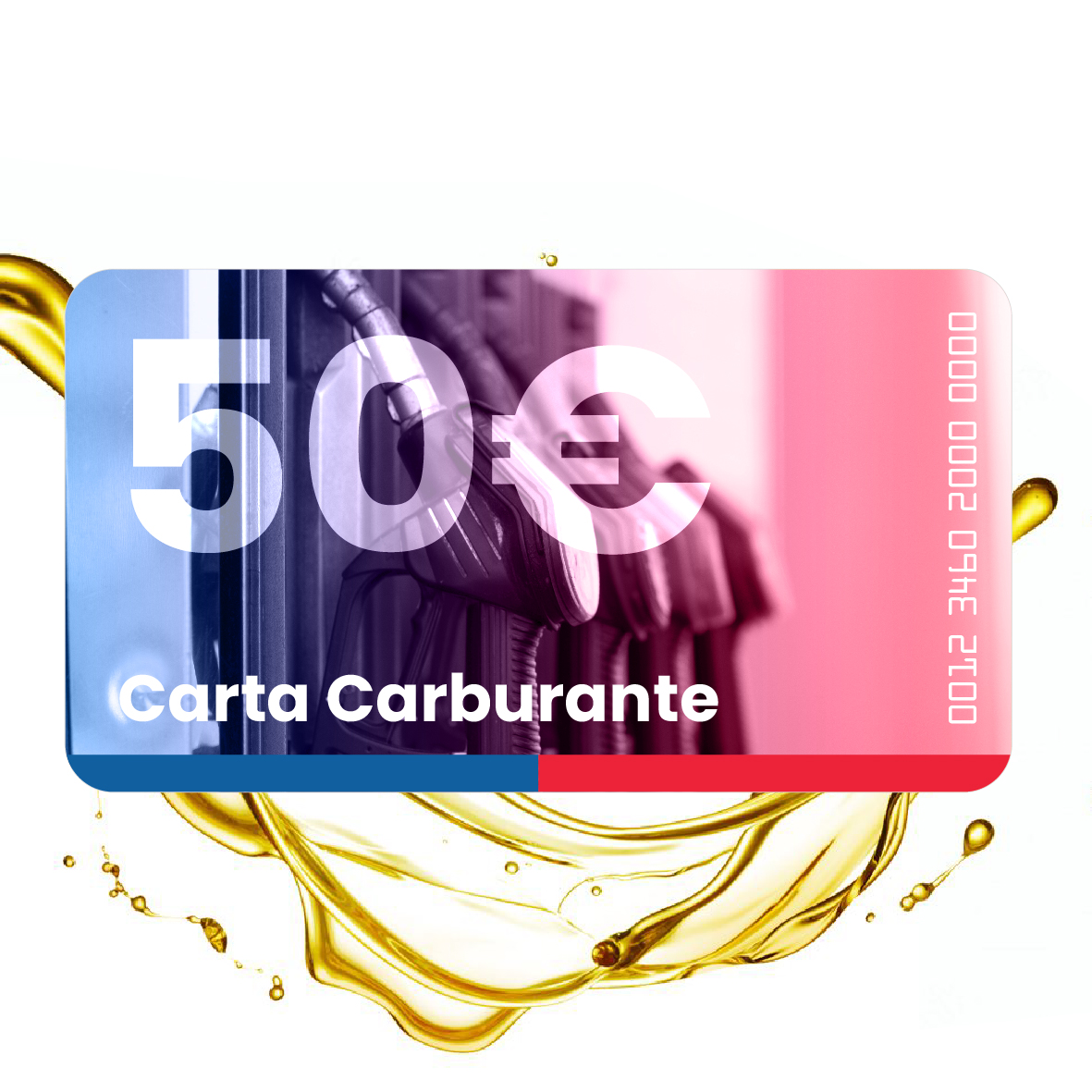Buono Carburante TAMOIL 50€