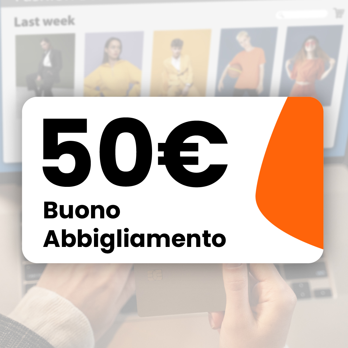 Buono Zalando 50€